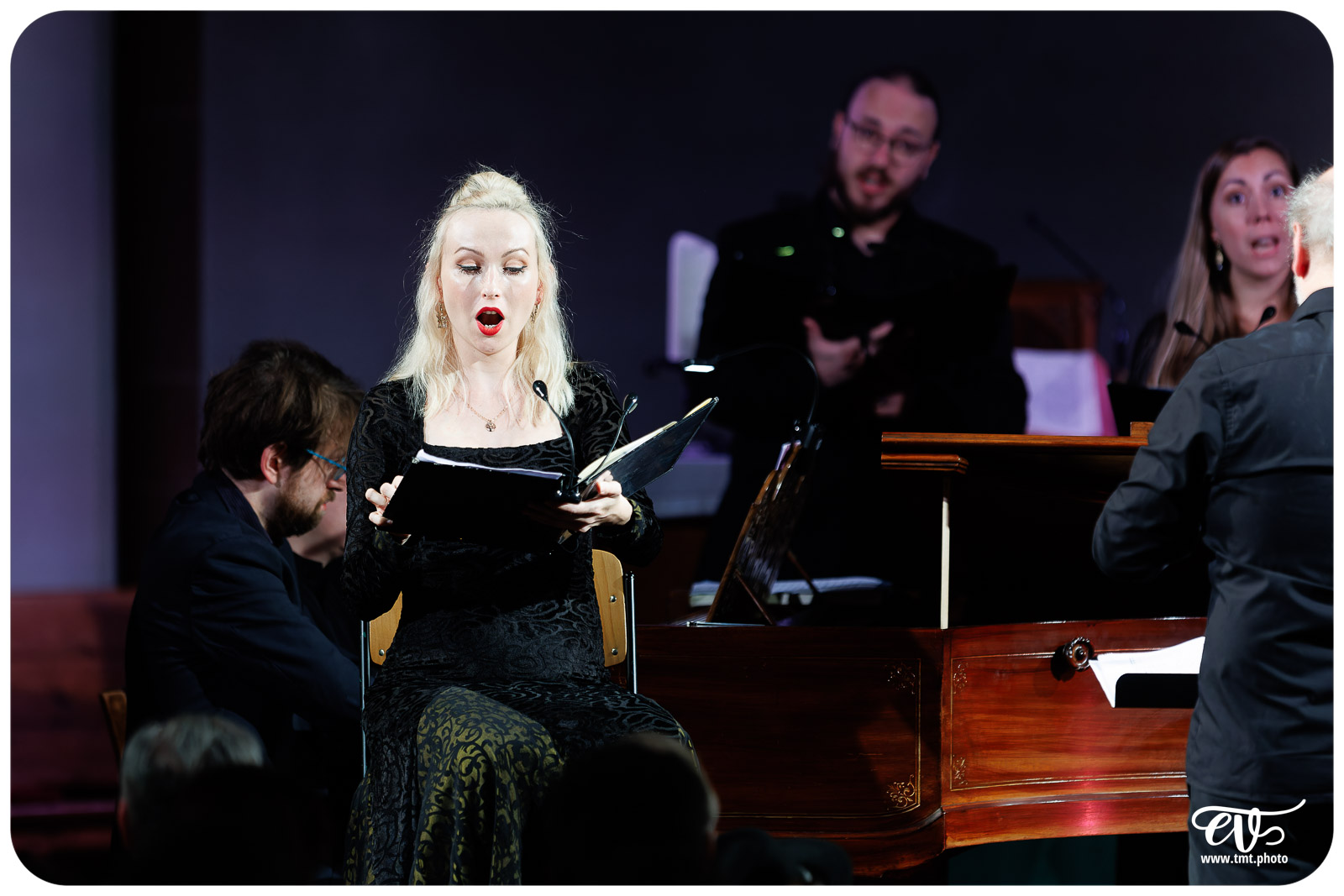 LE REQUIEM DE MOZART (HORTUS MUSICALIS)